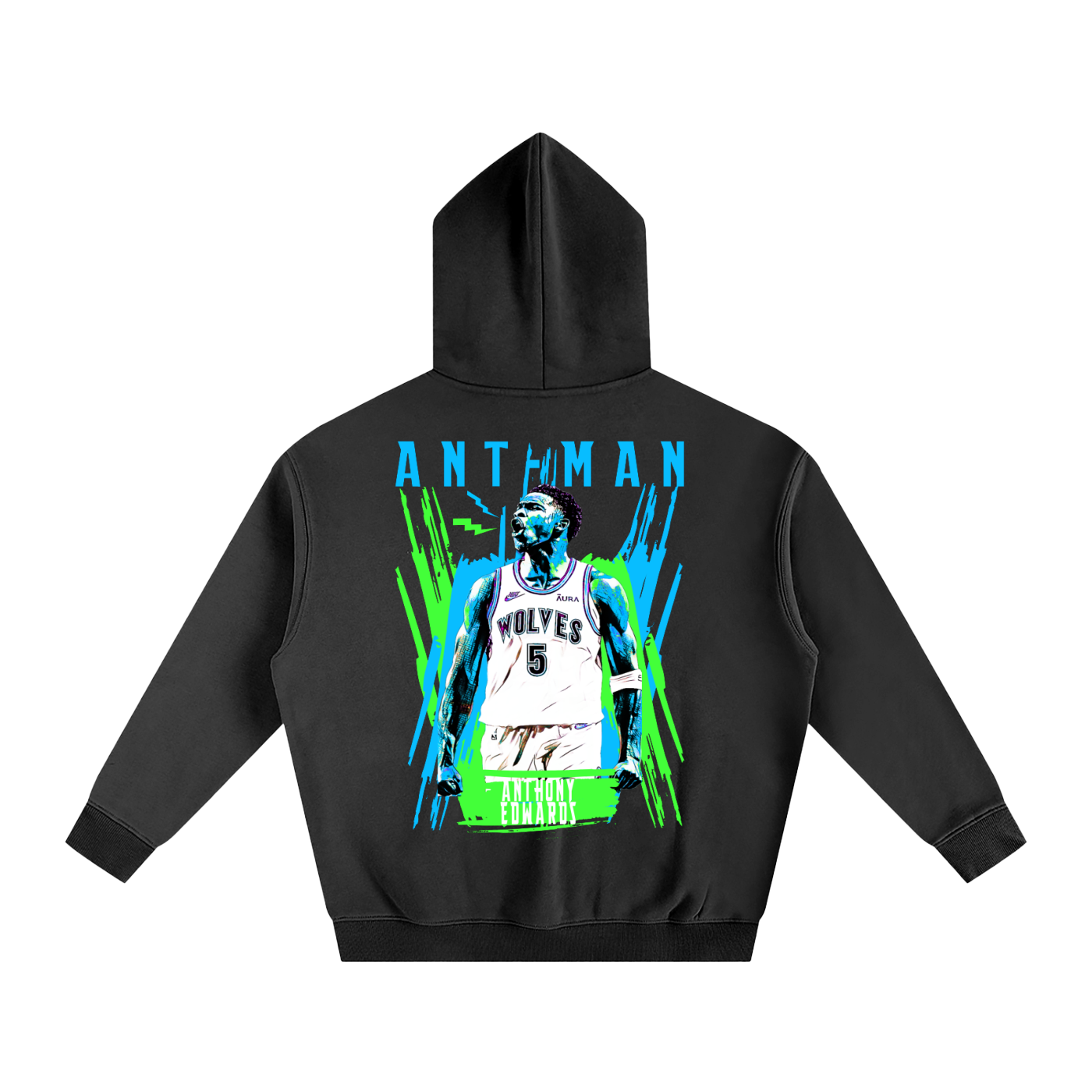 Ant Edwards Hoodie