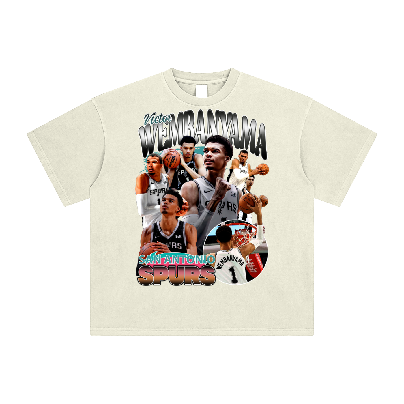 Wemby Tee V2