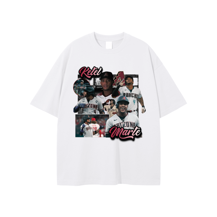 Ketel Marte Tee