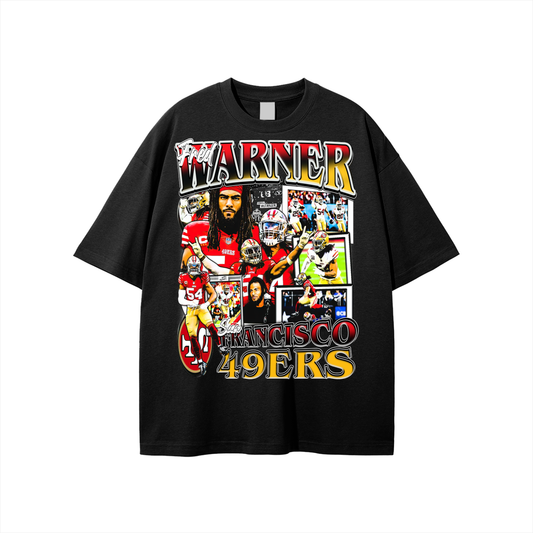 Fred Warner Tee