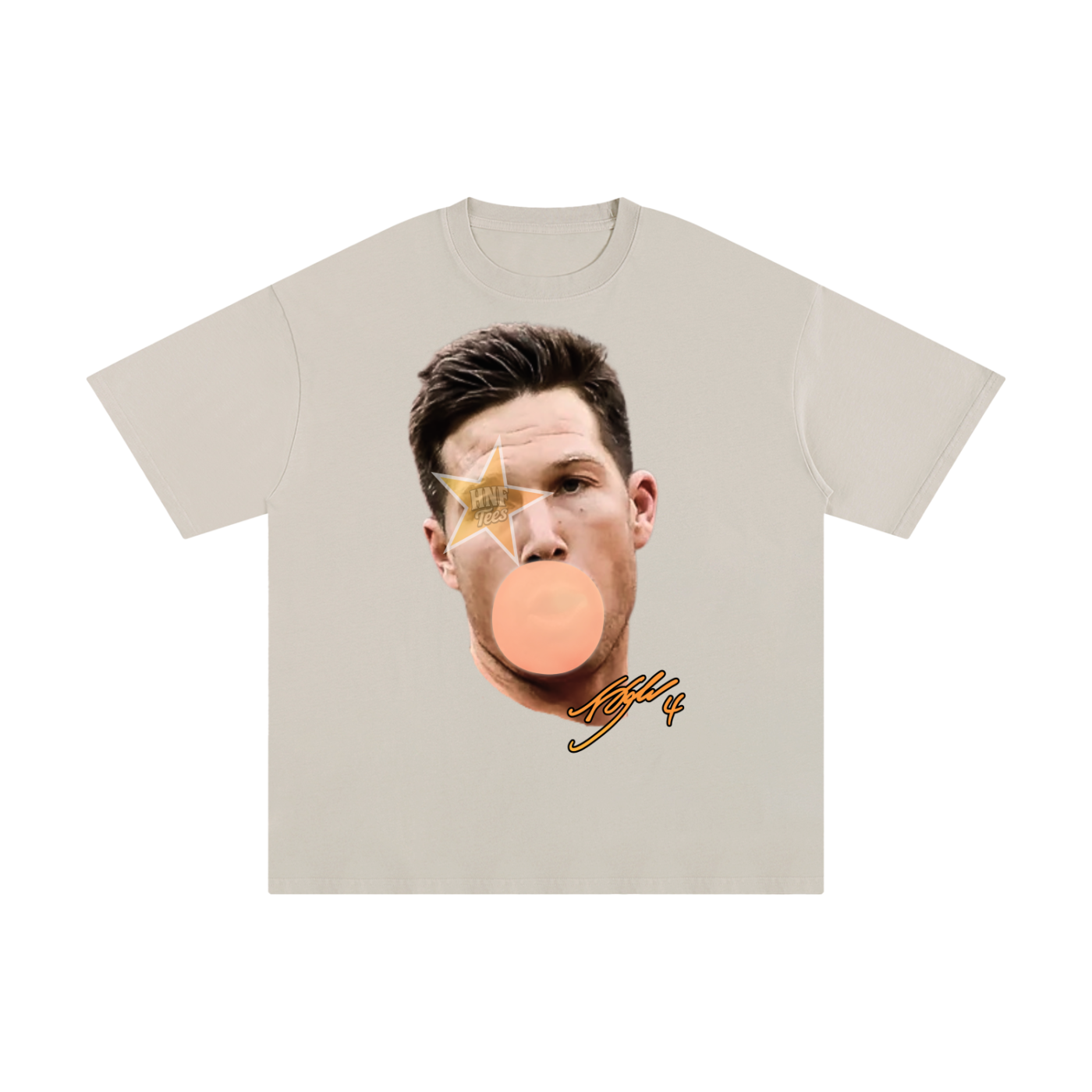 Toby Greene Big Face Tee