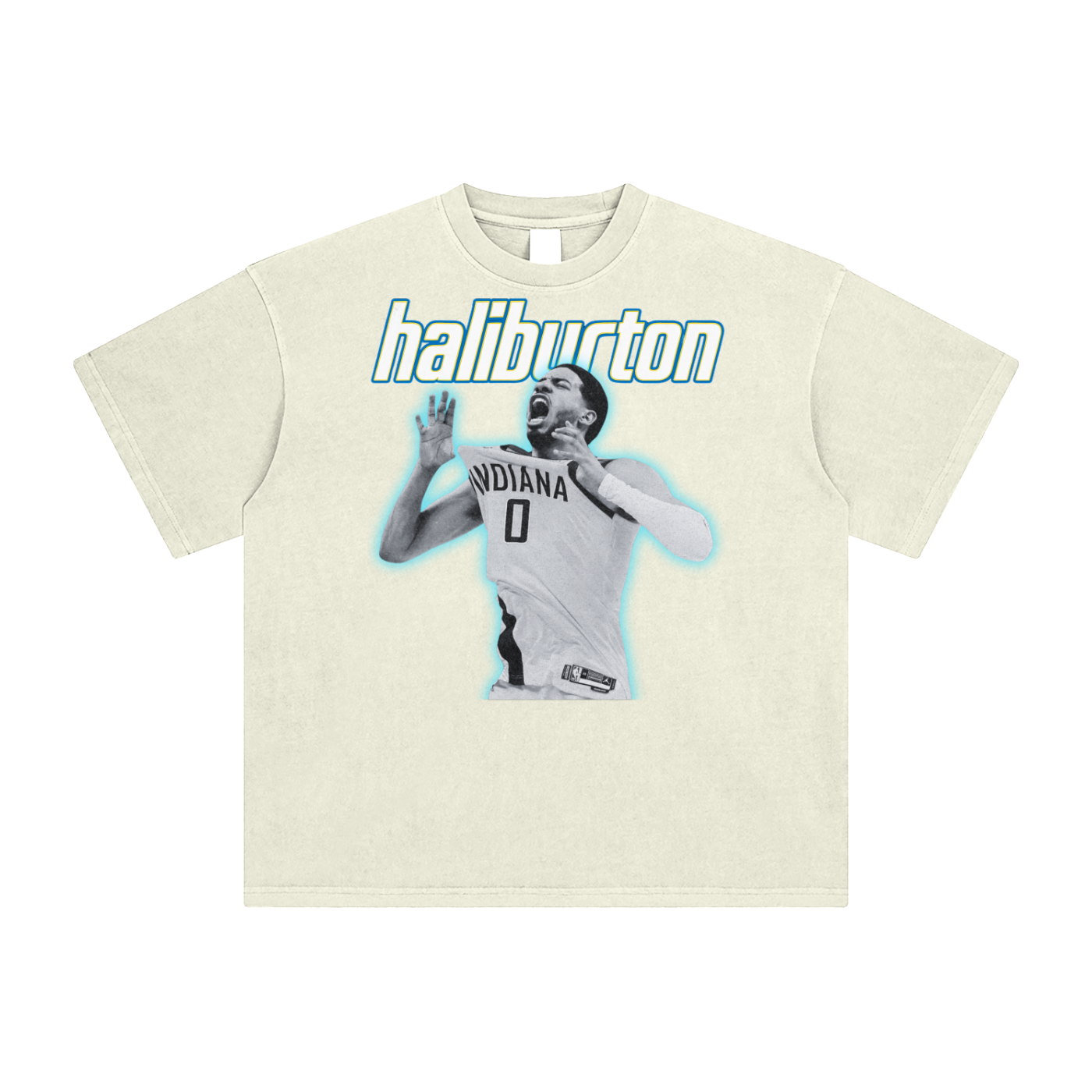 Haliburton HNF Tee