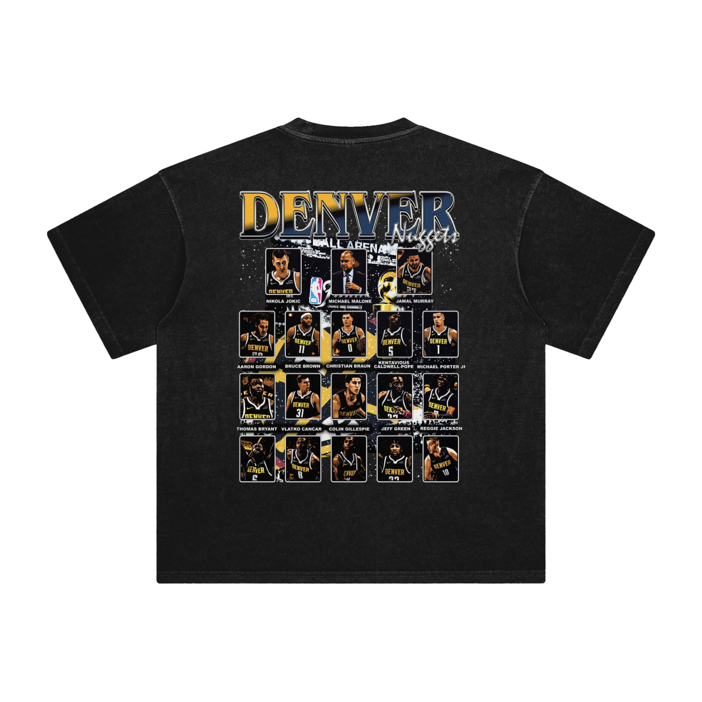 2023 Nuggets Tee