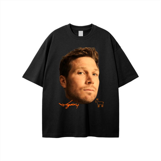 Toby Big Face Tee