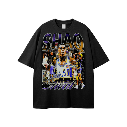 Shaq LSU Tee