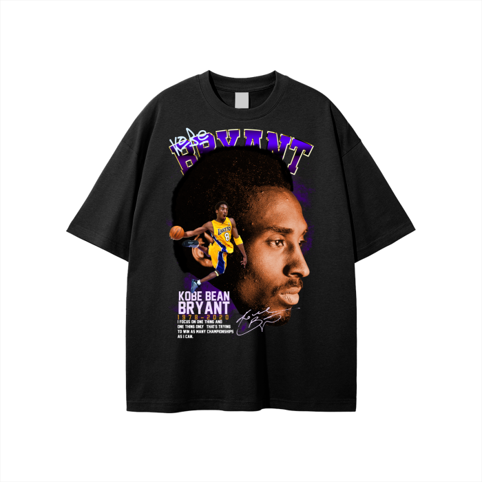 Kobe Bean Tee