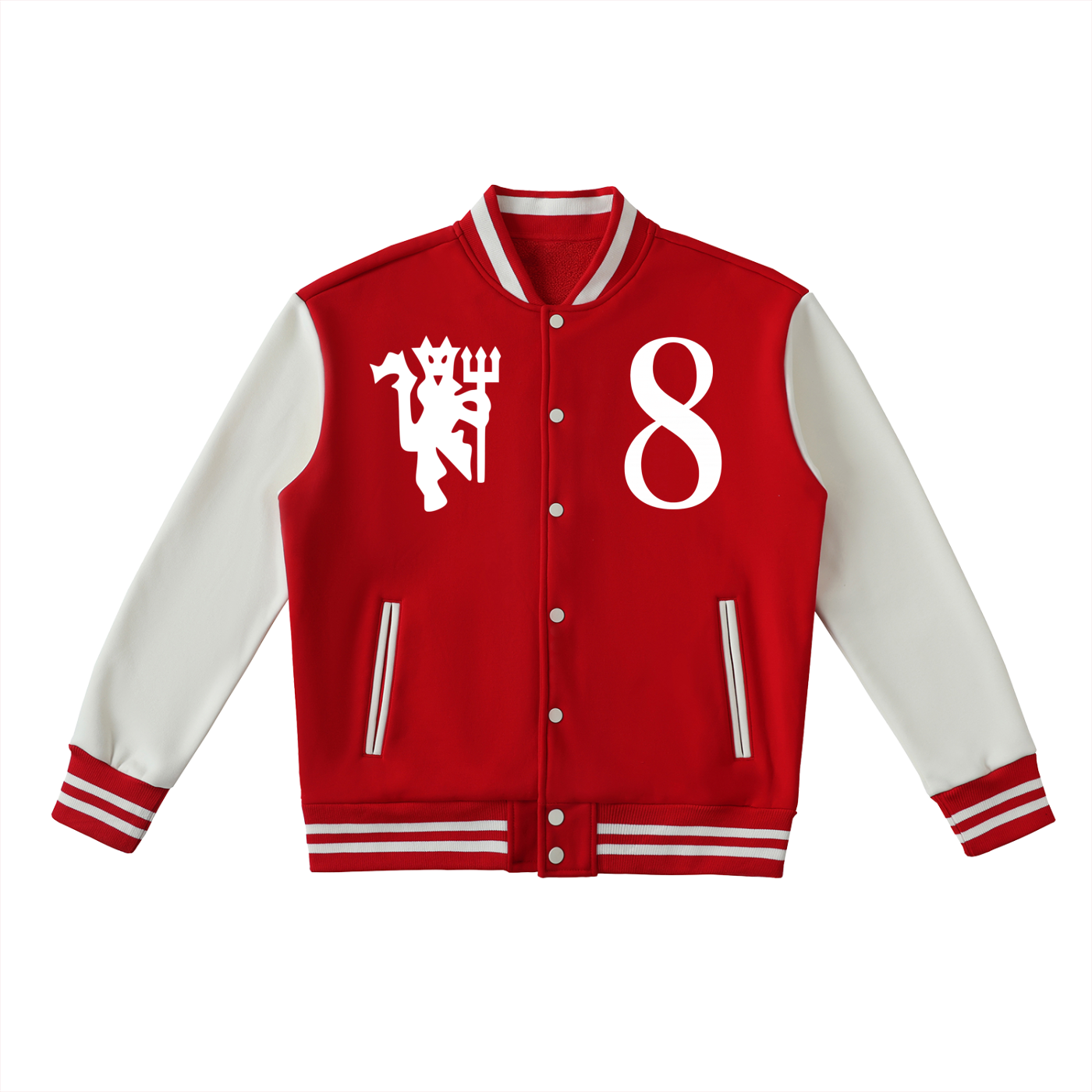 Man Utd Jacket