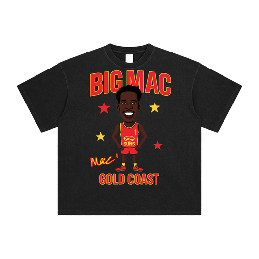 Mac Cartoon Tee