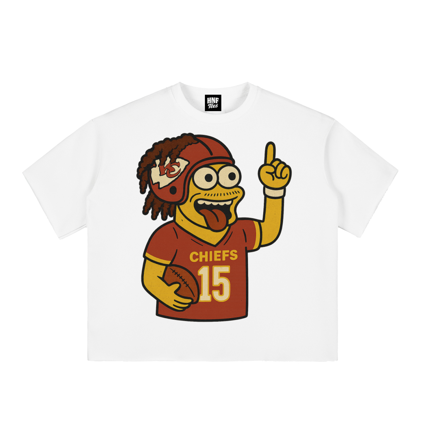 Mahomes Toonz Tee