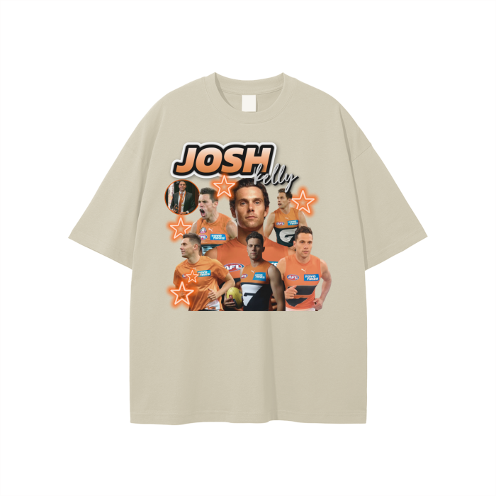 Josh Kelly Tee