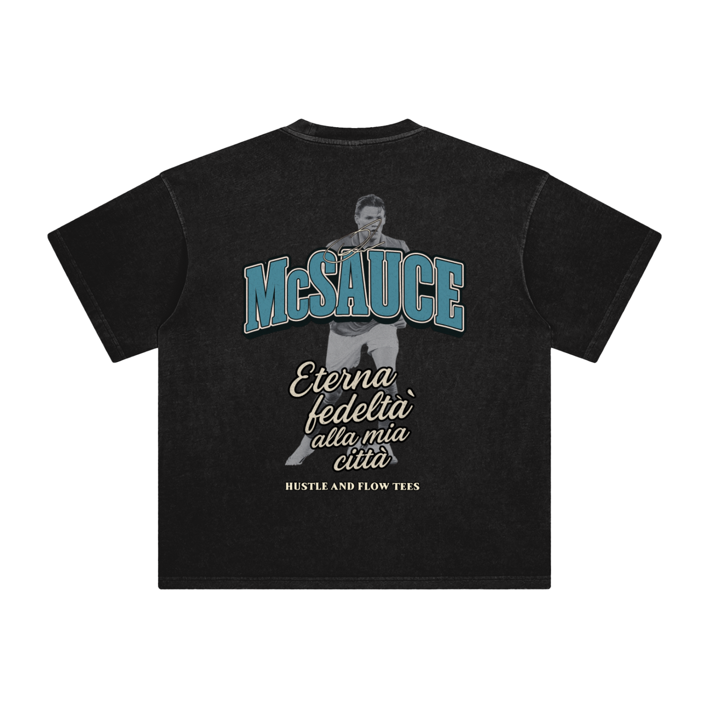 Mctominay Tee