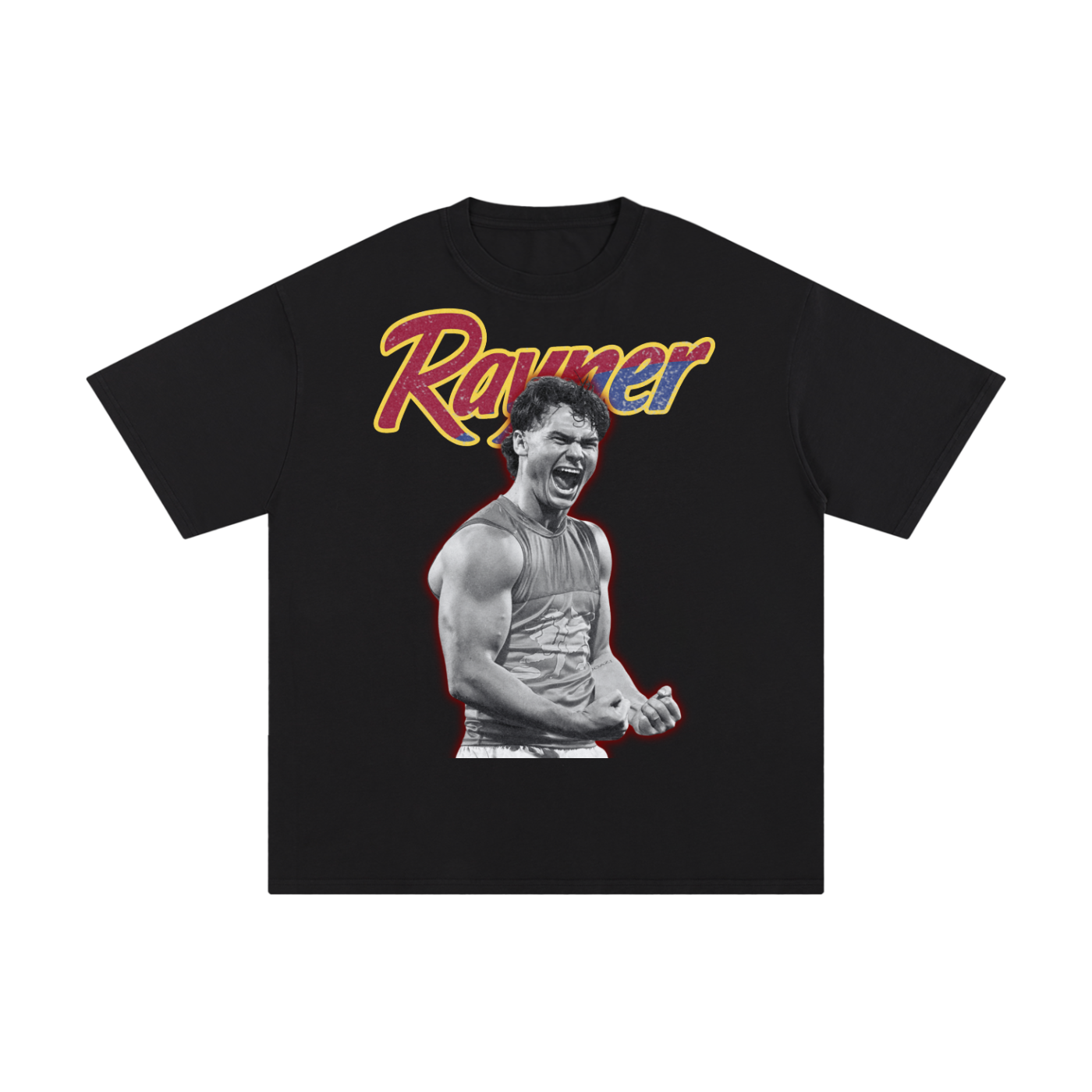 Cam Rayner HNF Tee