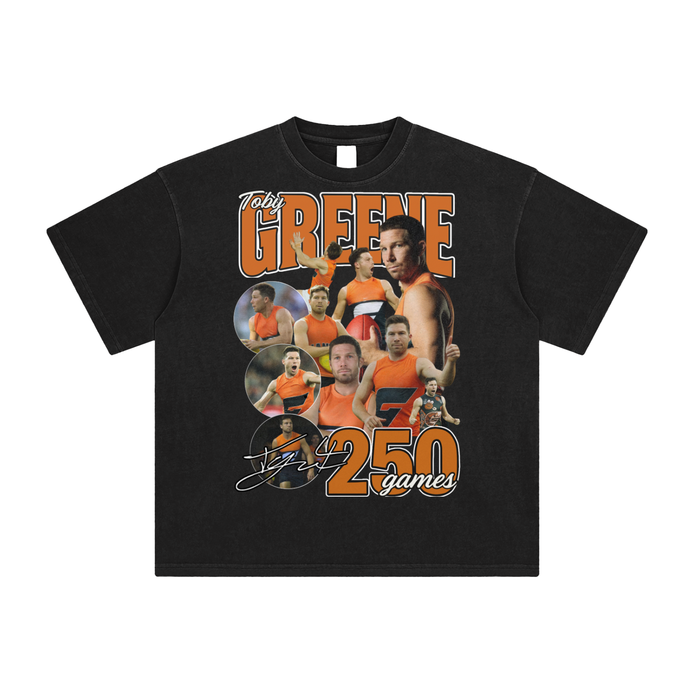 Toby 250 Tee