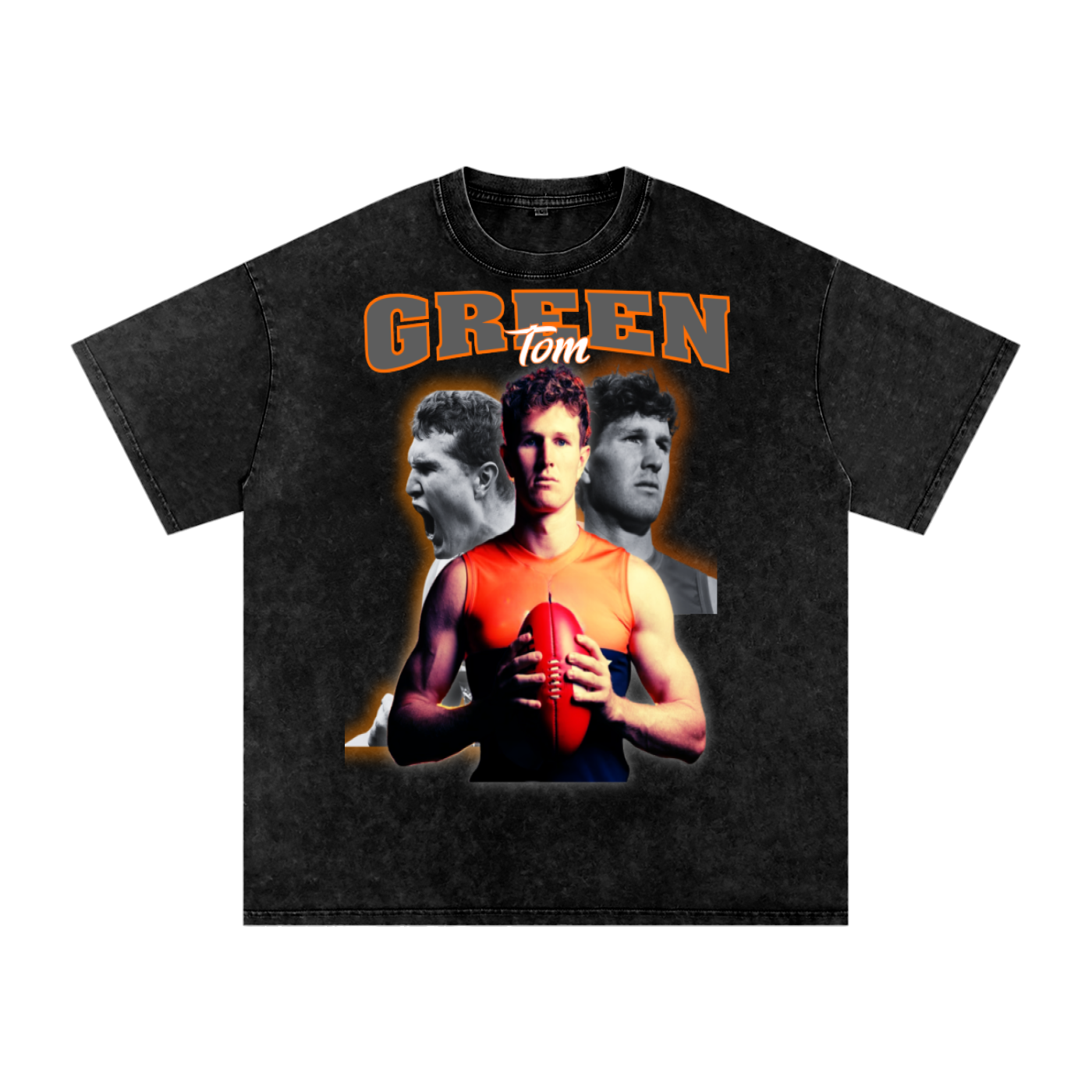 Tom Green Tee