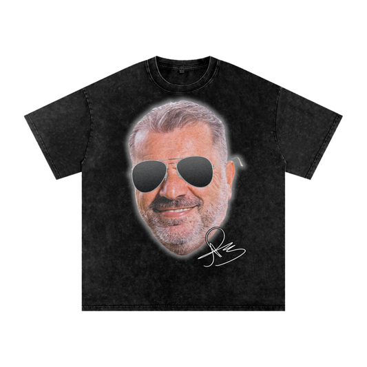 Ange Big Face Tee