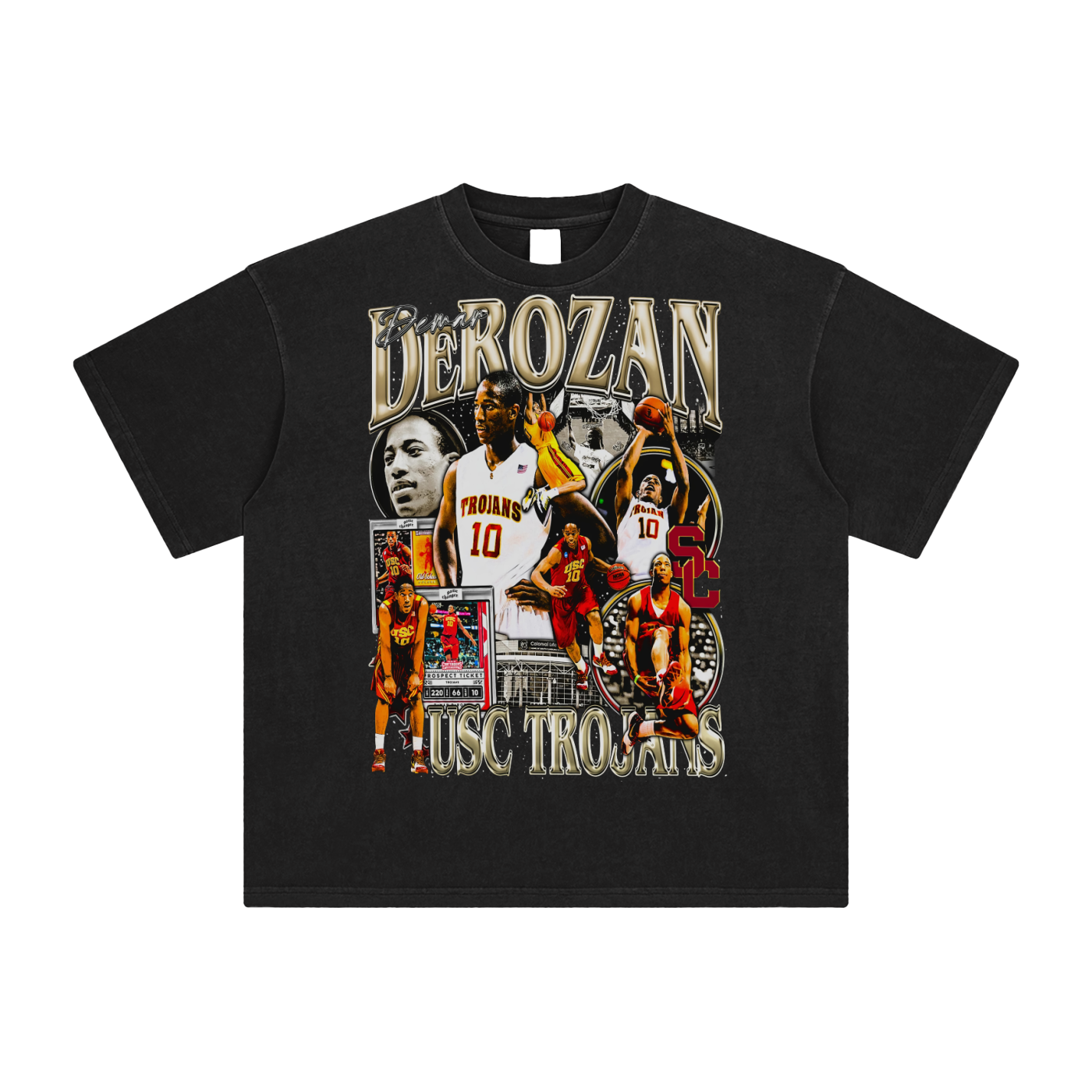 Demar USC Tee