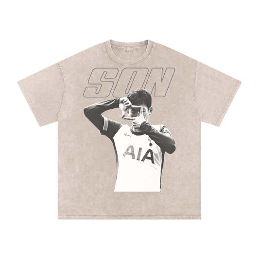 Son Washed Tee