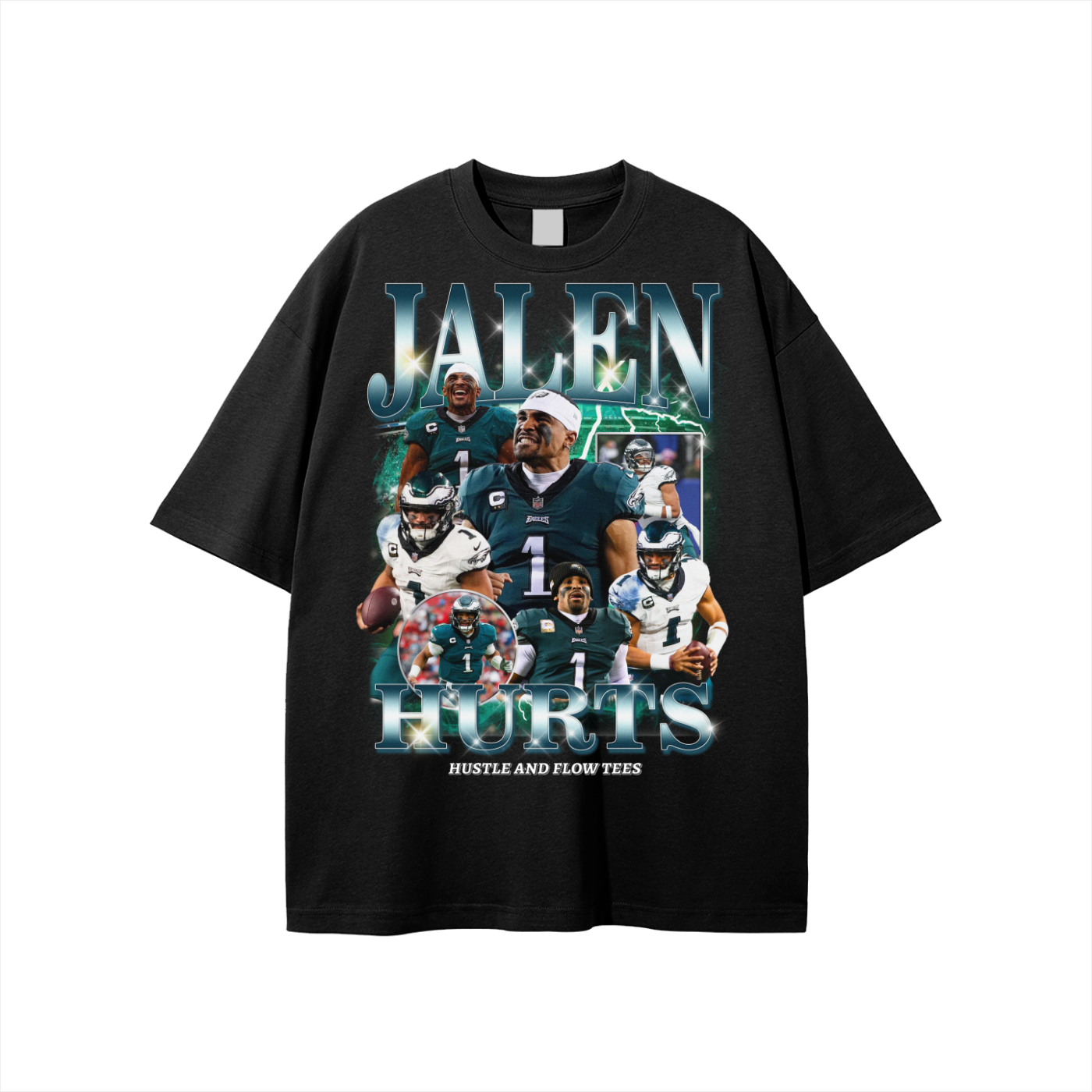 Jalen Hurts Tee