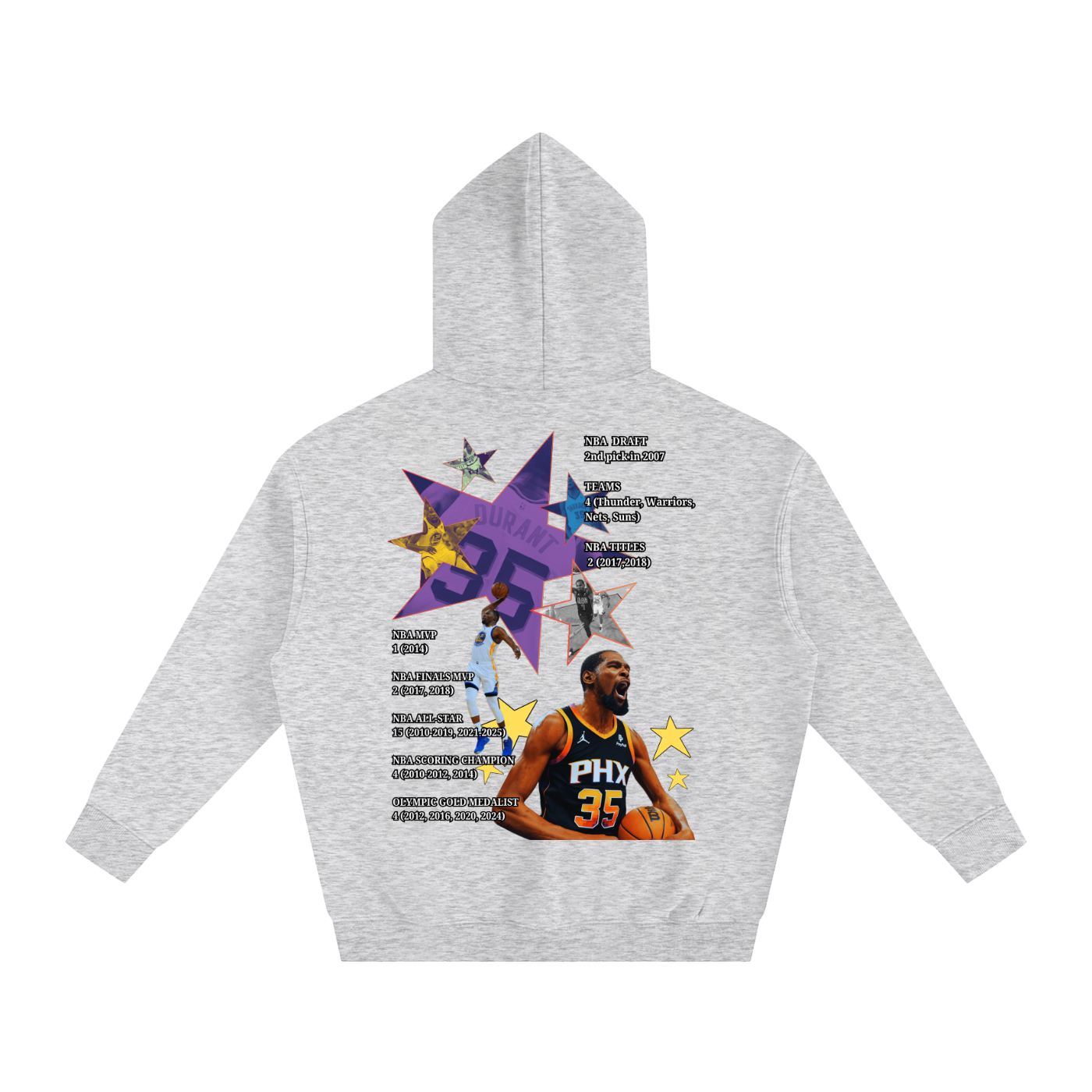 Kevin Durant Hoodie