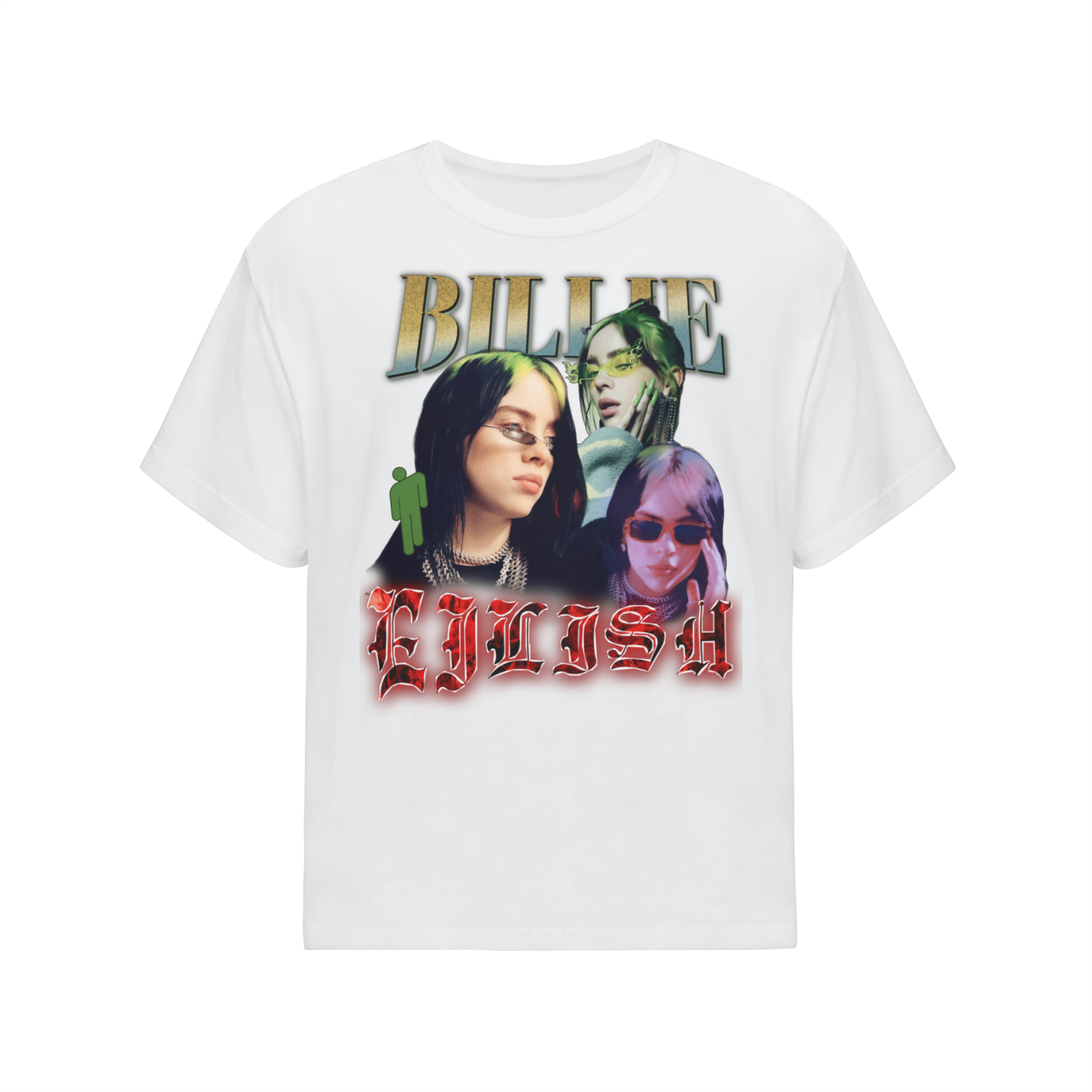 Billie Ellish Tee