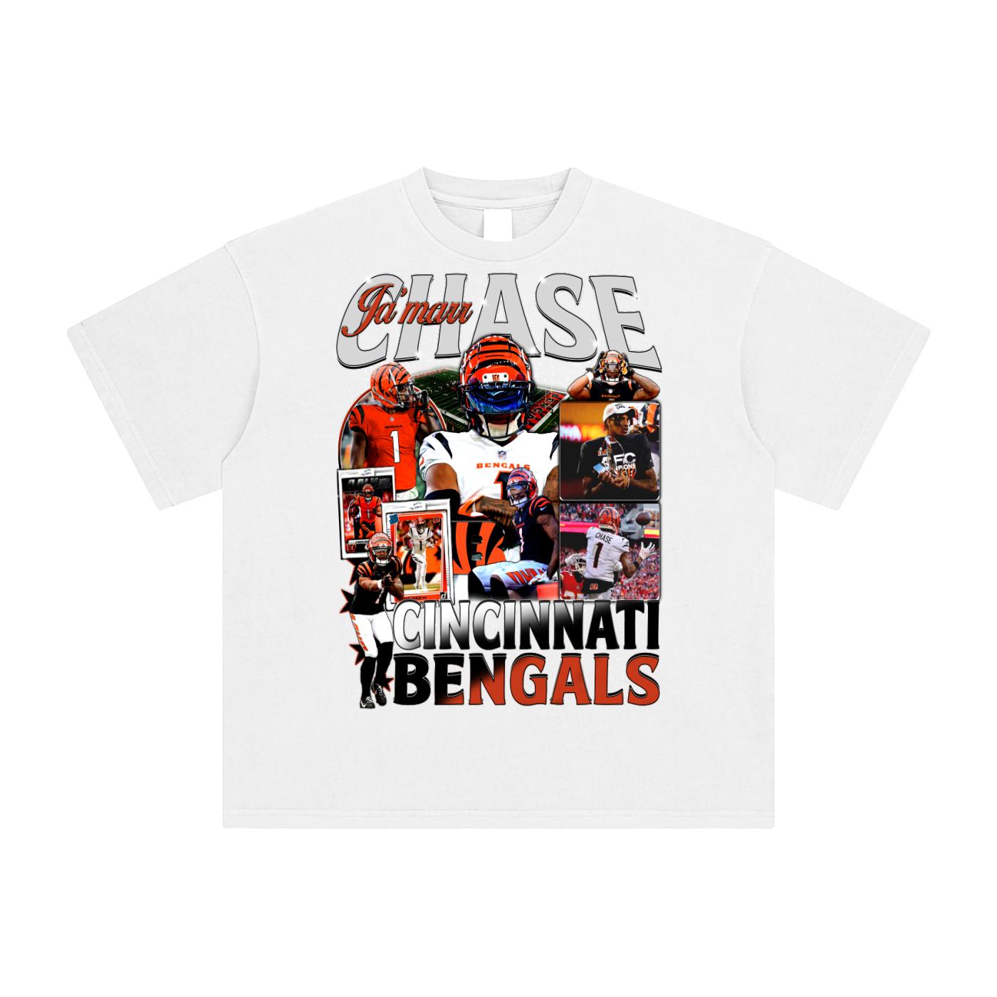 Ja'Mar Chase Tee