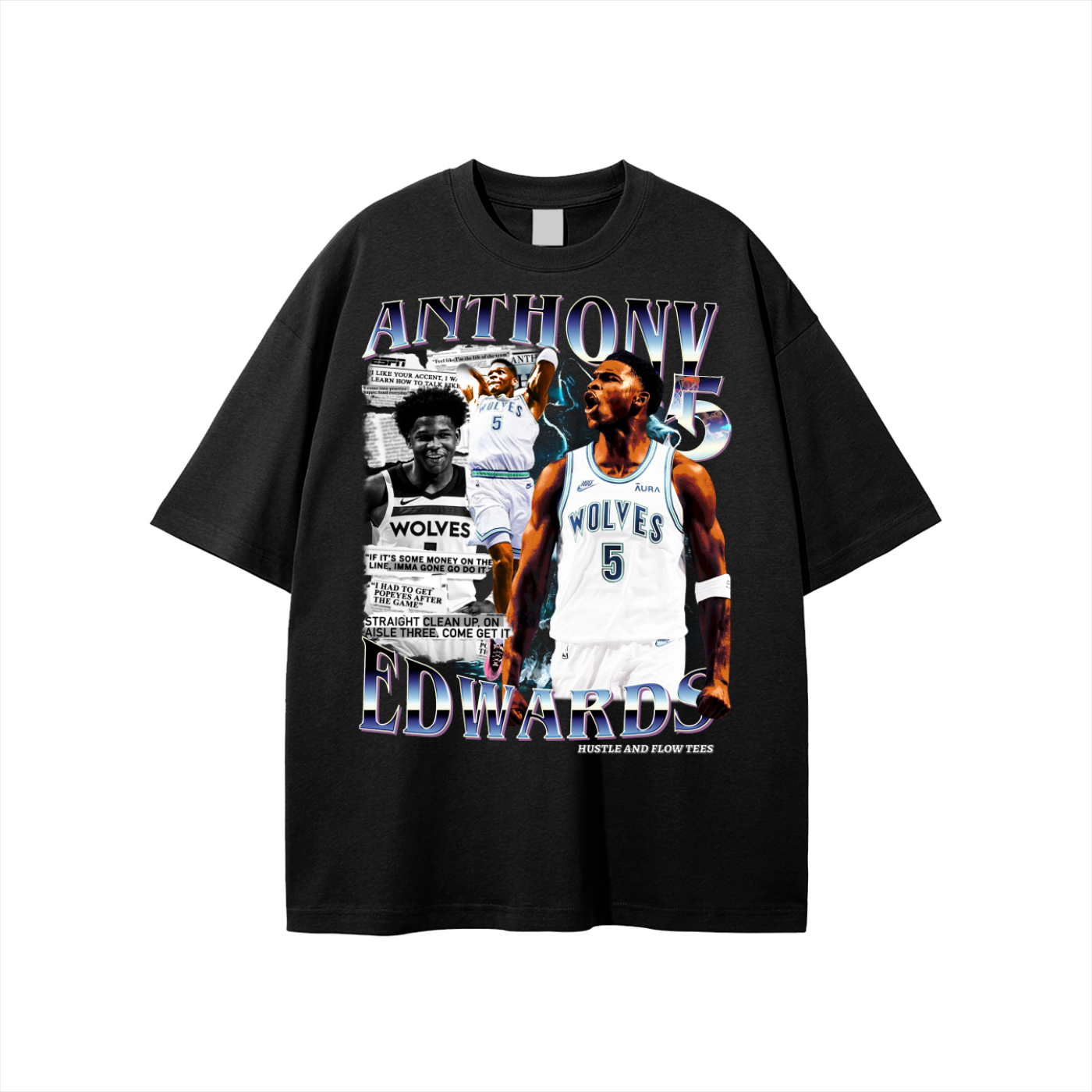 Ant Edwards Tee