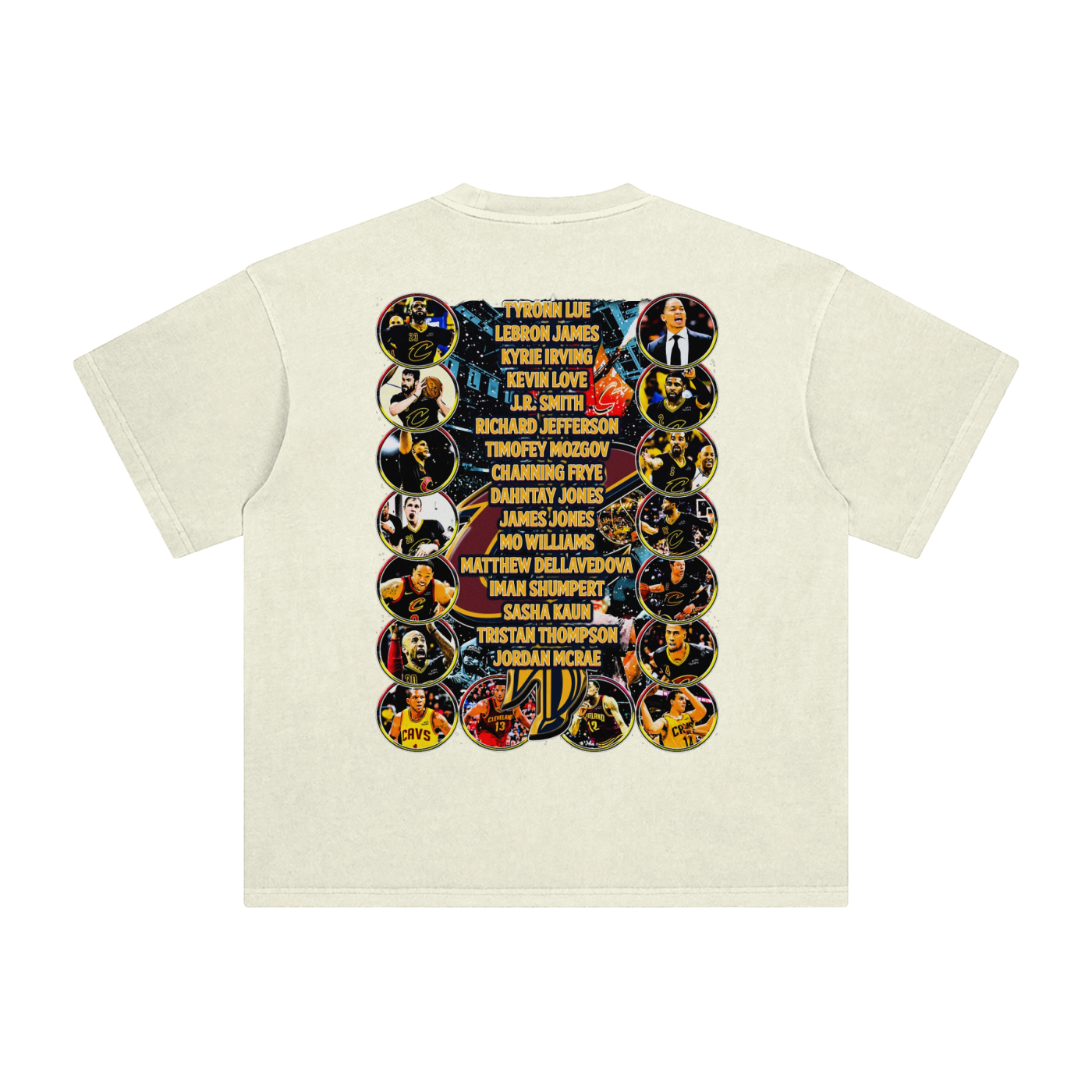 2016 Cavs Tee