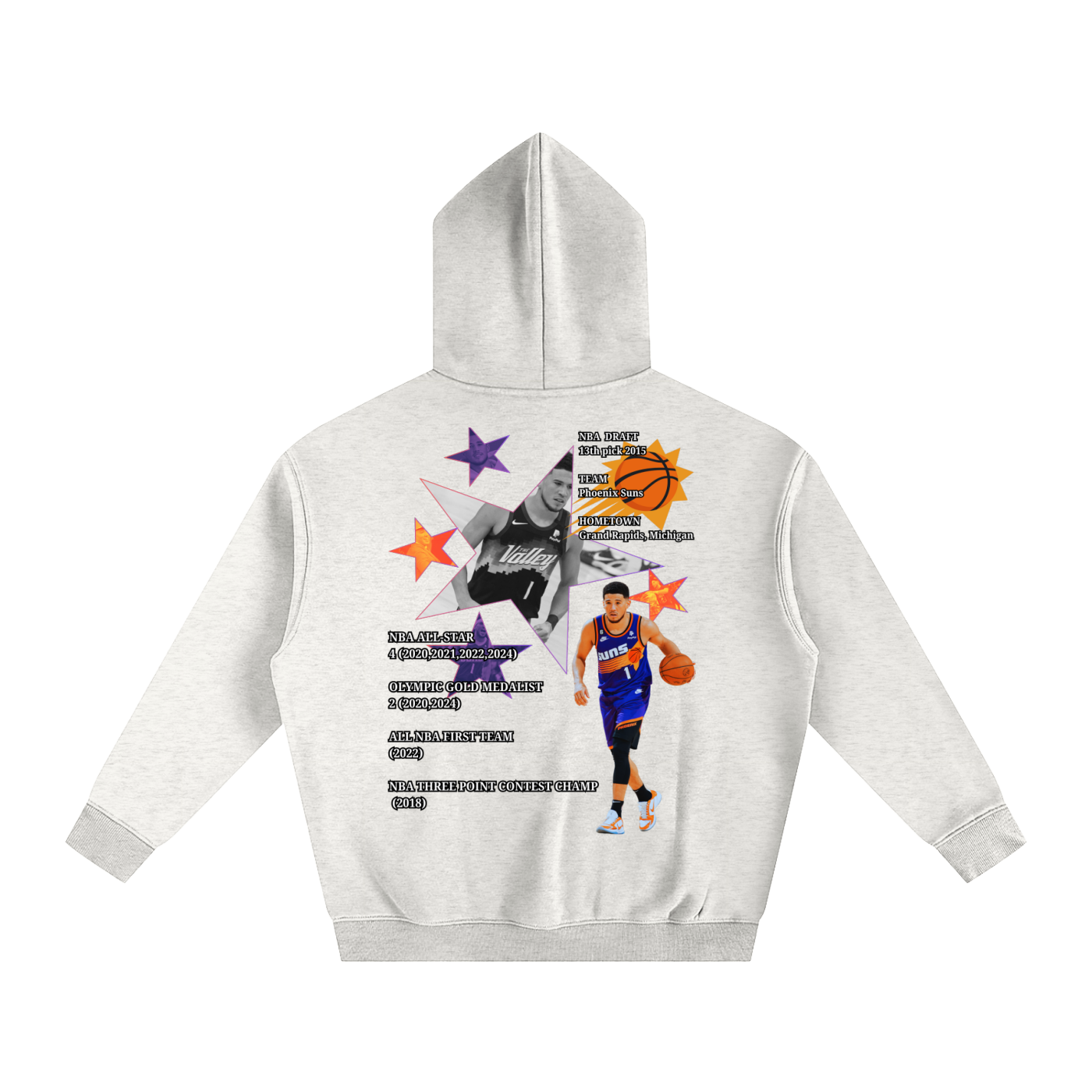 Devin Booker Hoodie