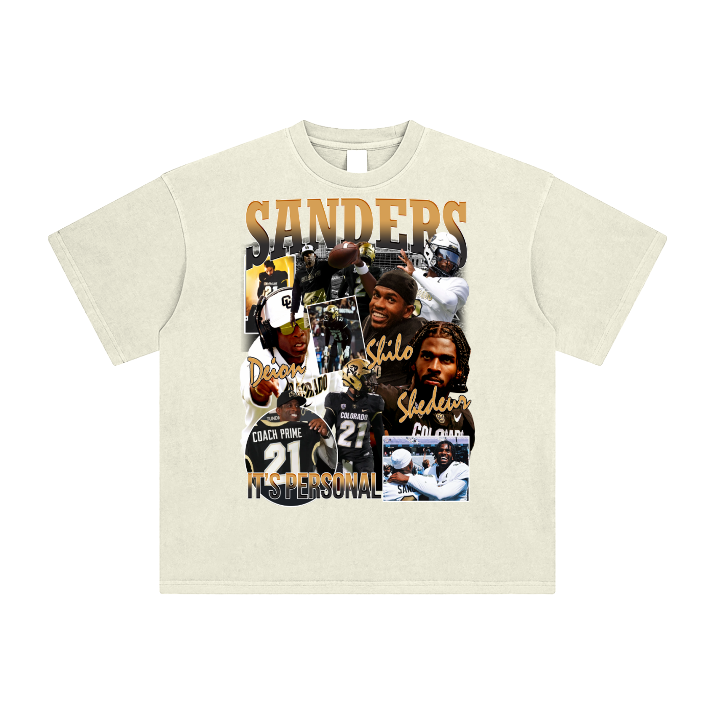 Sanders Legacy Tee