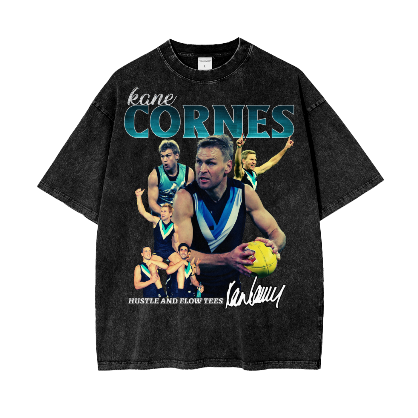 Kane Cornes Tee
