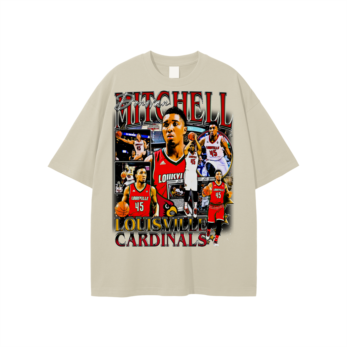 Spida Louisville Tee