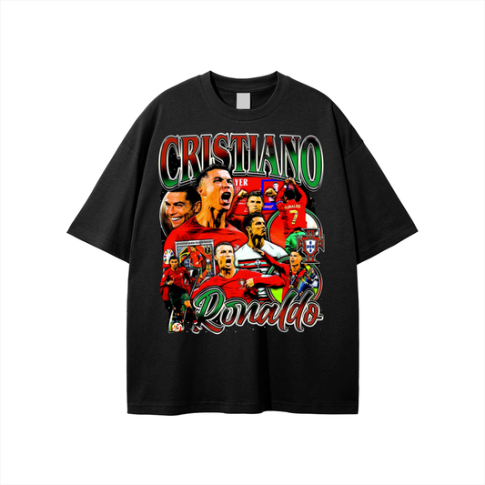 CR7 Portugal Tee