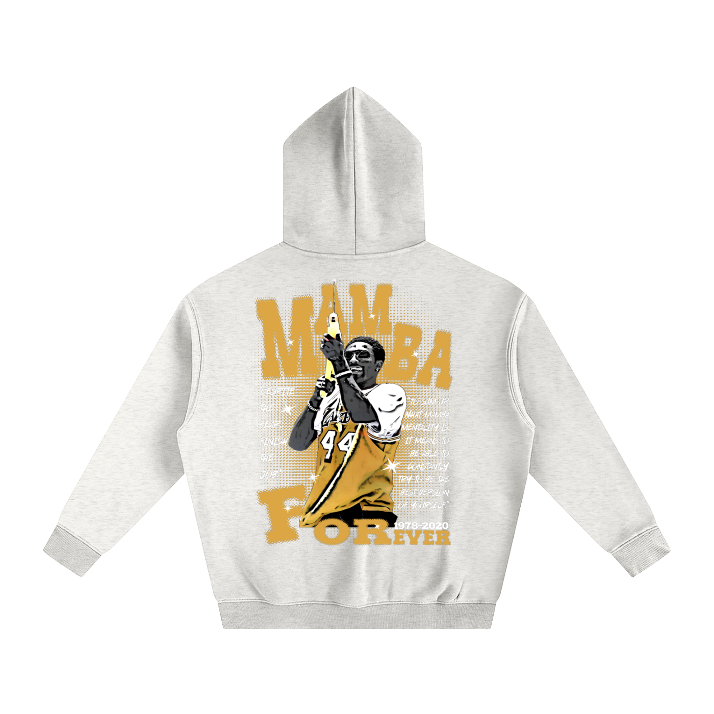 Mamba Hoodie