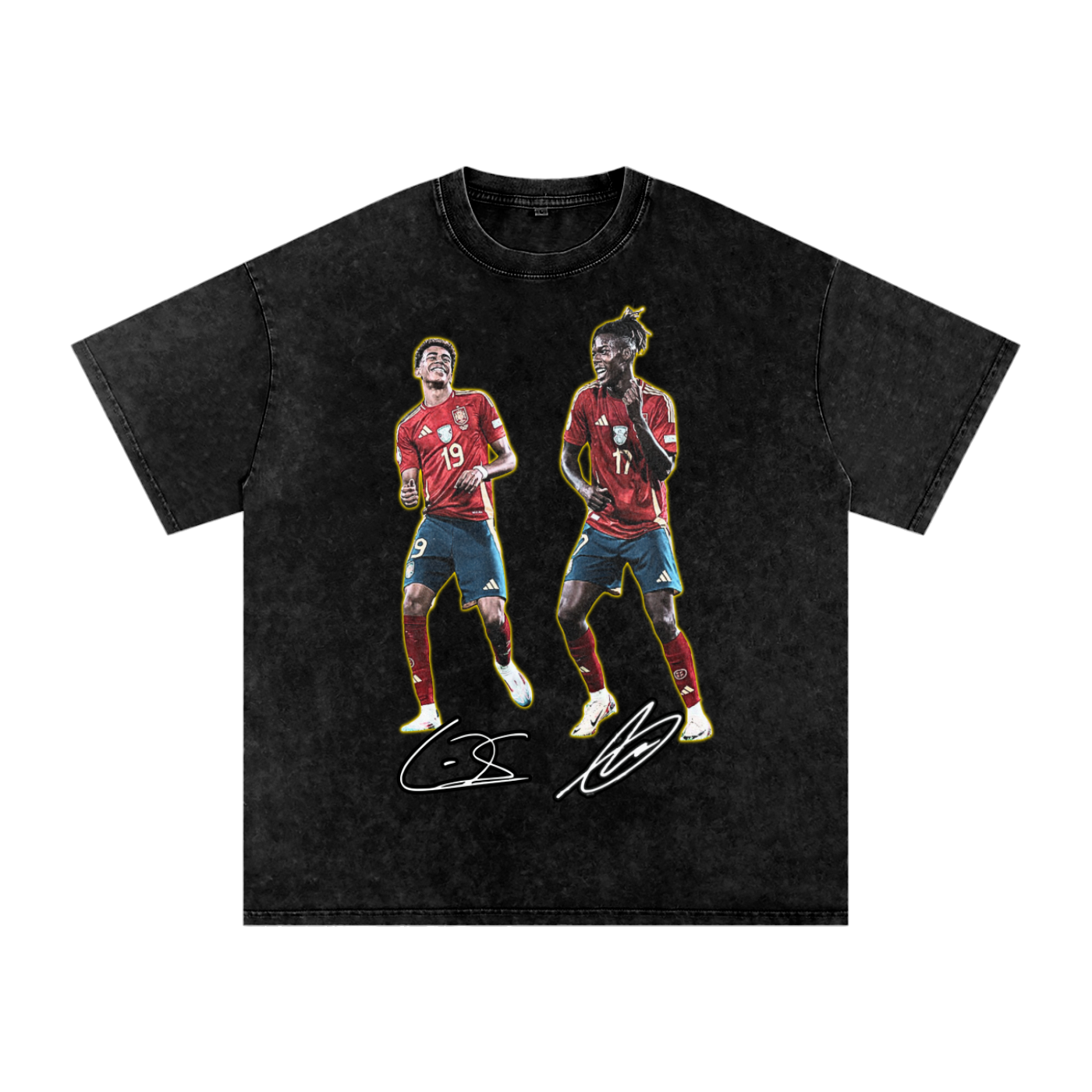 Yamal x Nico Tee