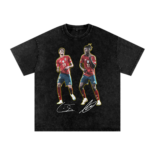 Yamal x Nico Tee
