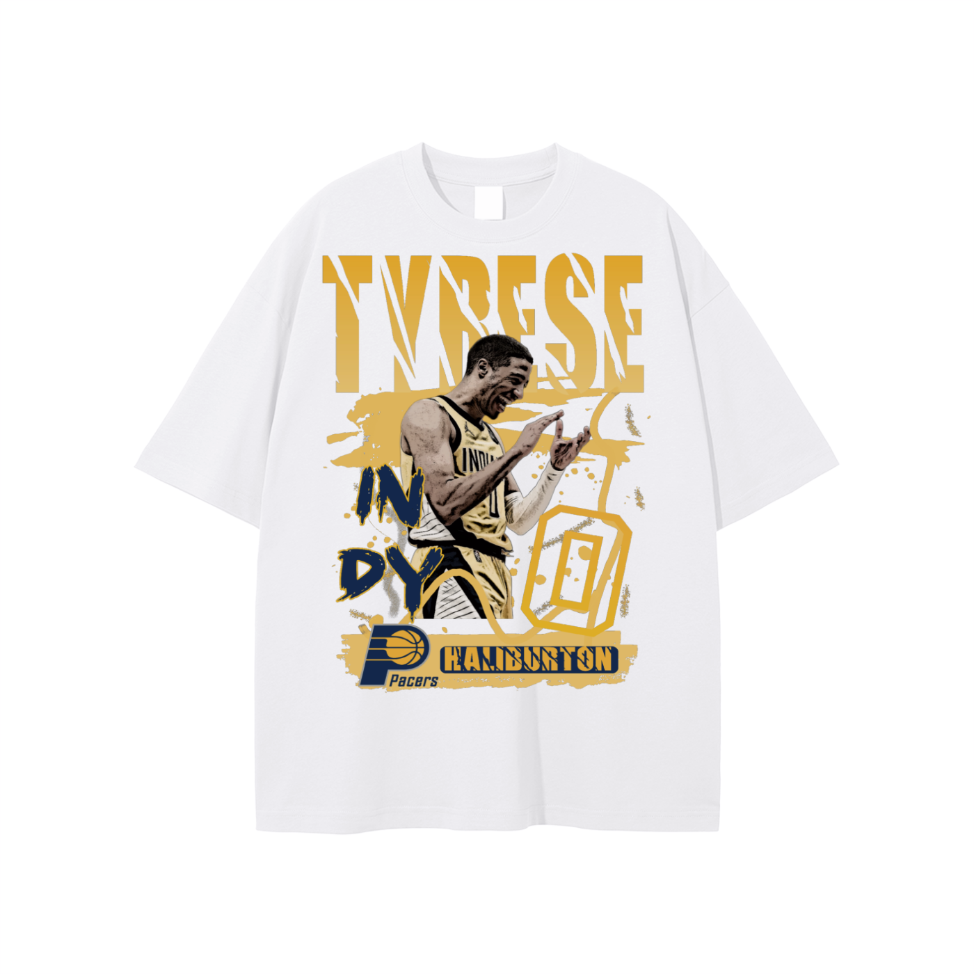 Tyrese Indy Tee