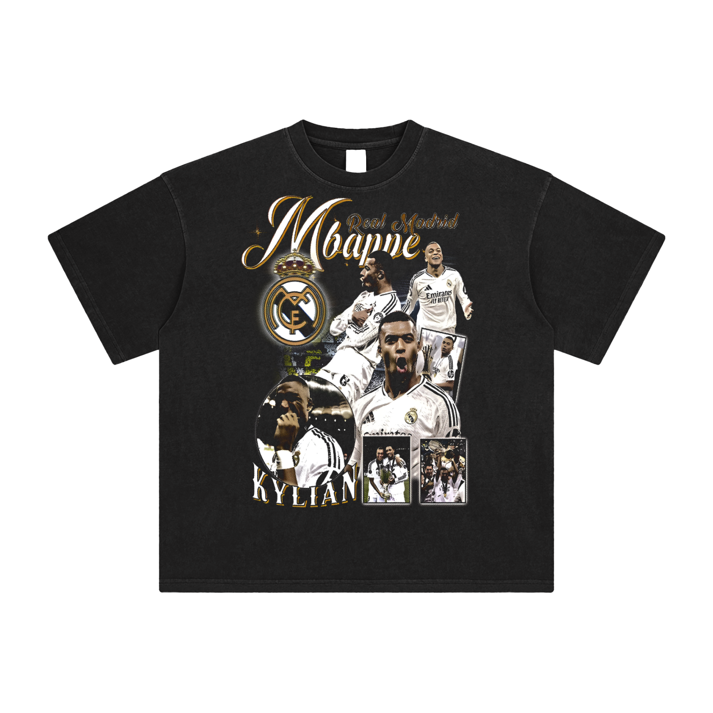 Mbappe Tee