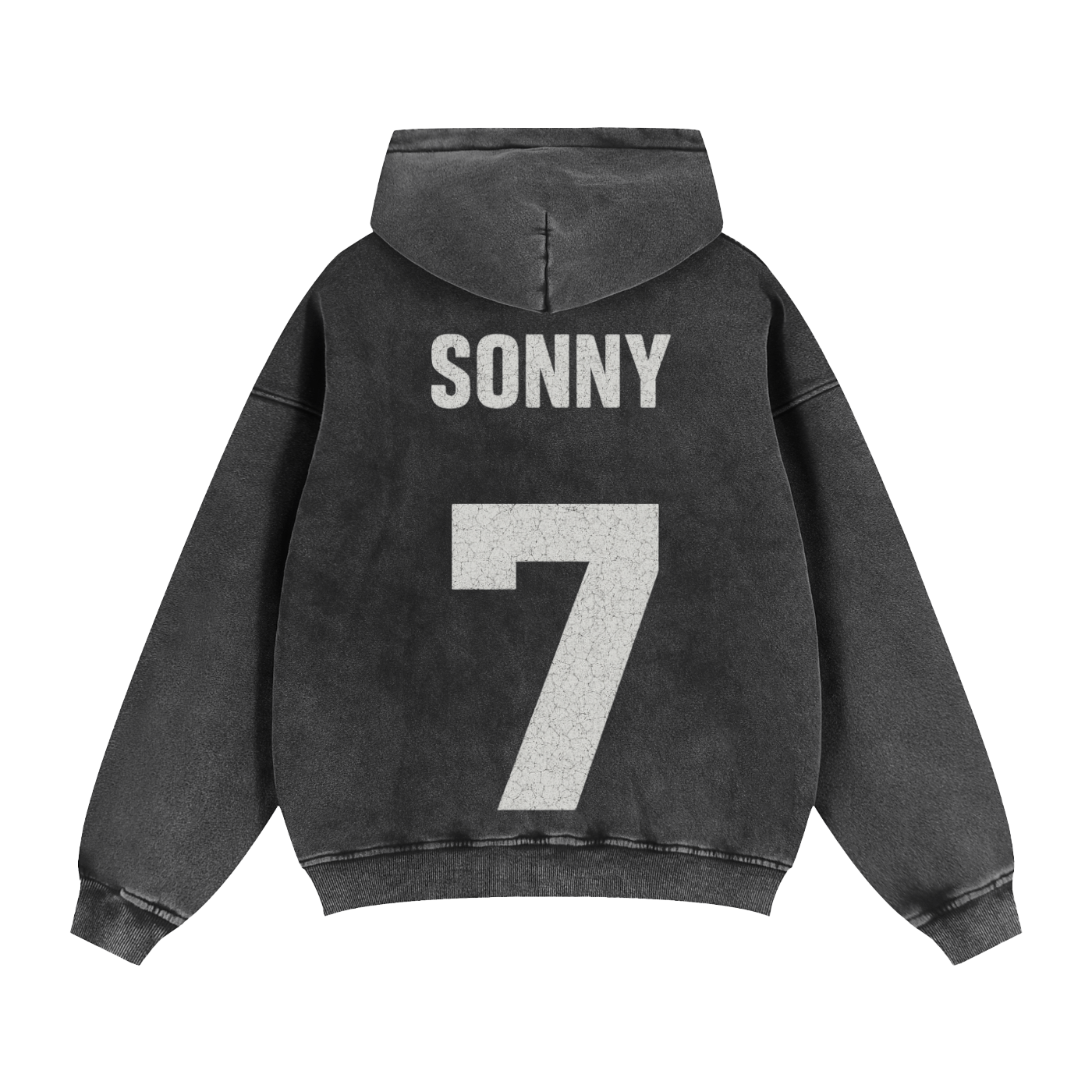 Tottenham Zip Hoodie