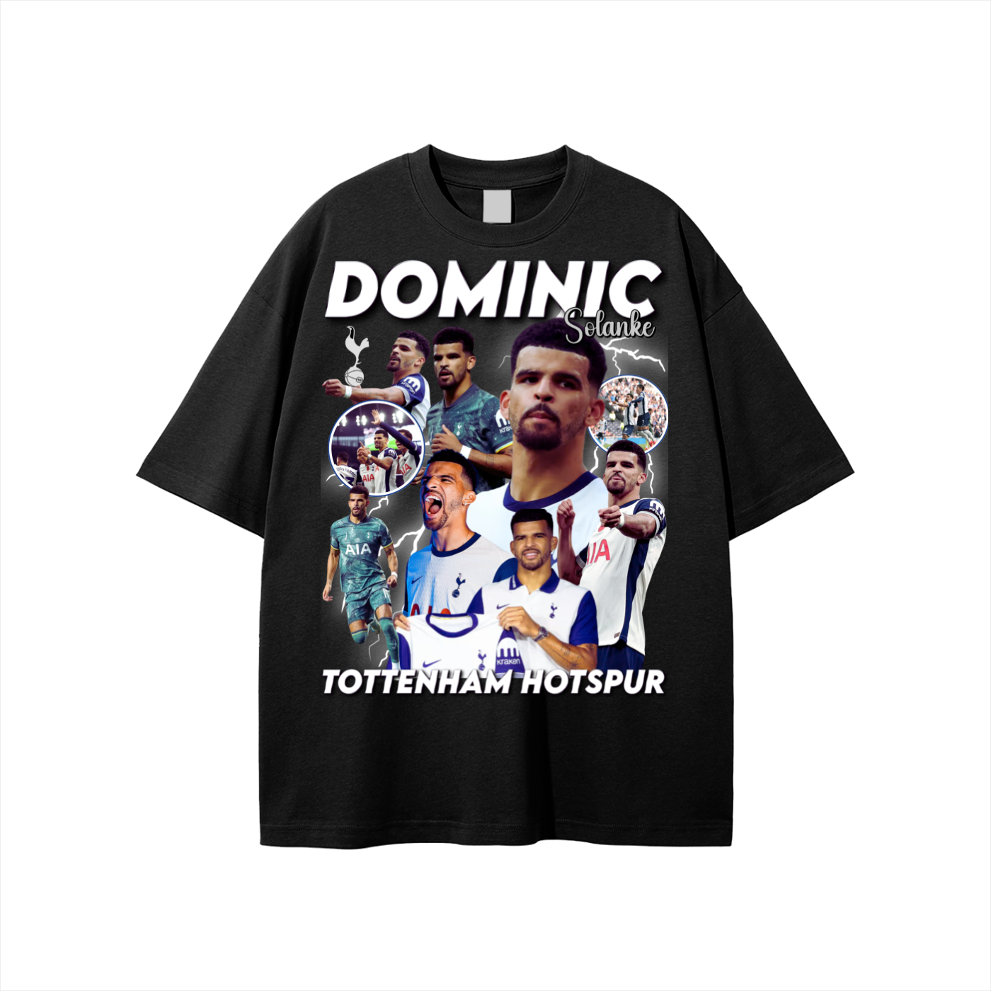 Solanke Tee