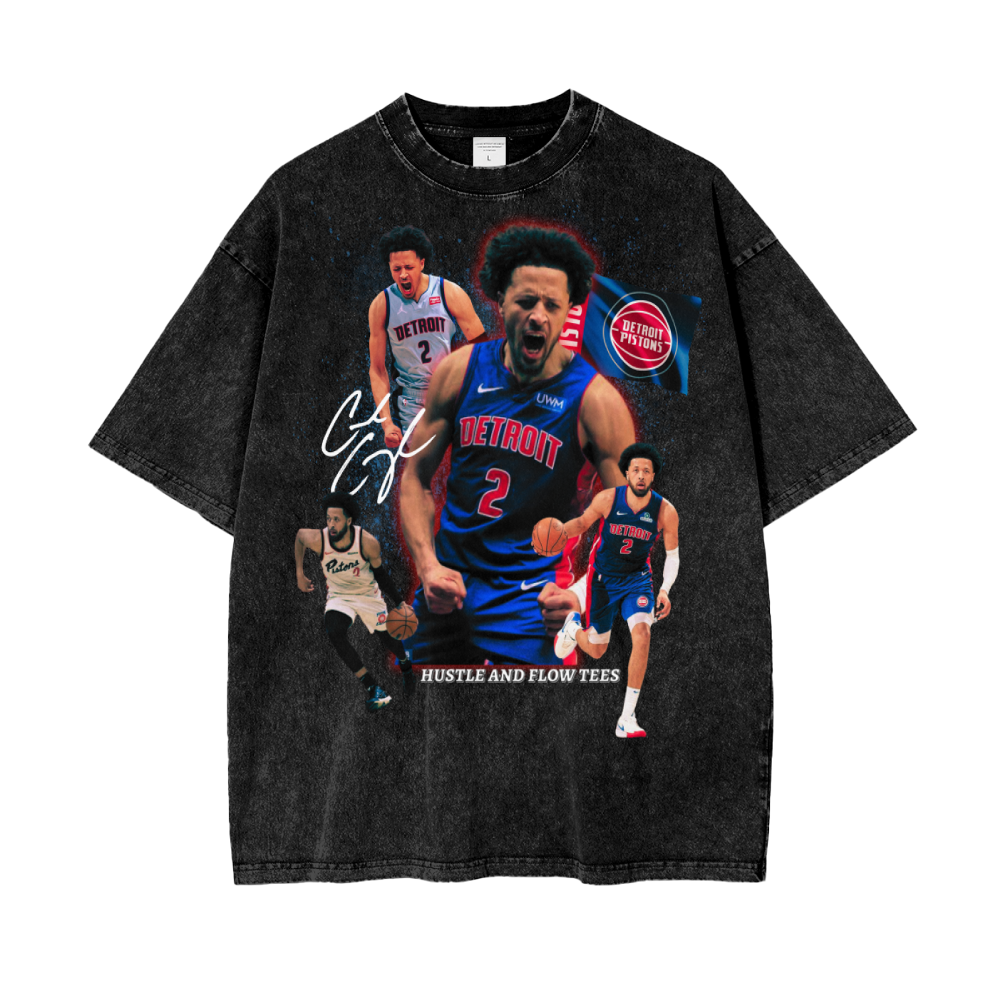 Cade DS Tee
