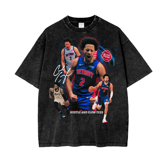 Cade DS Tee