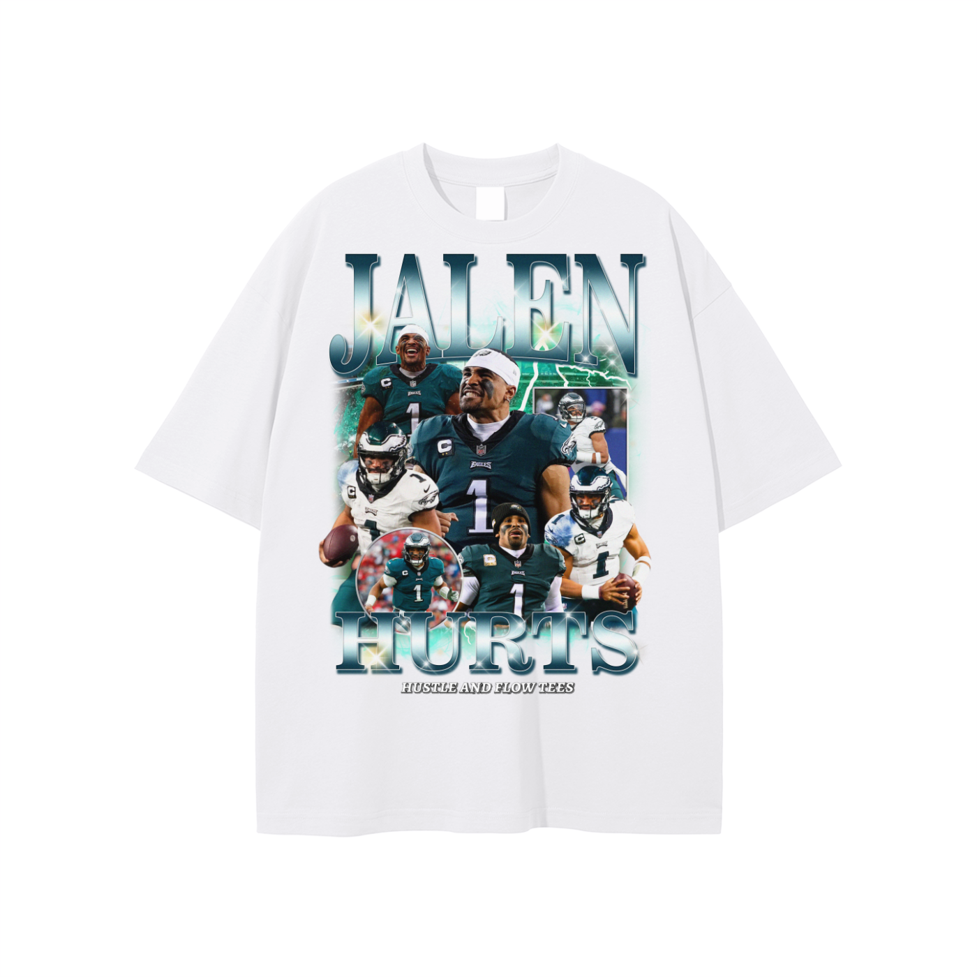 Jalen Hurts Tee
