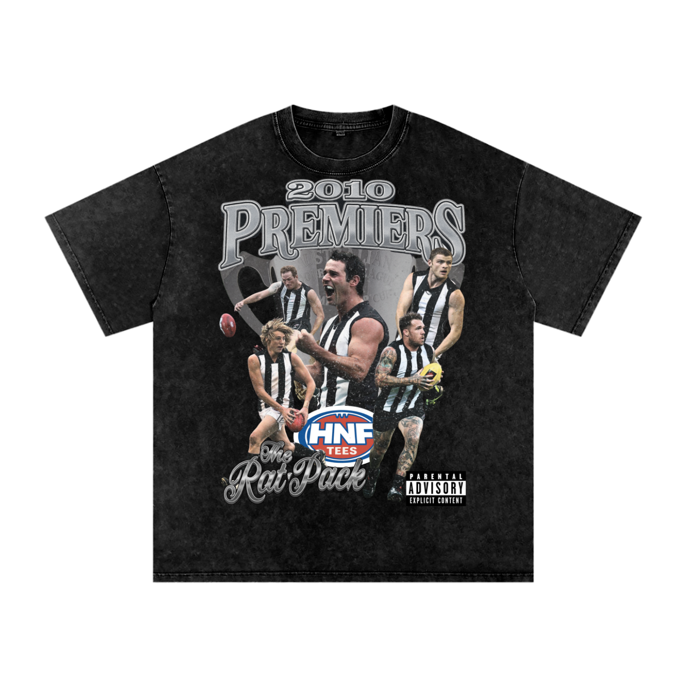 Ratpack Tee V2