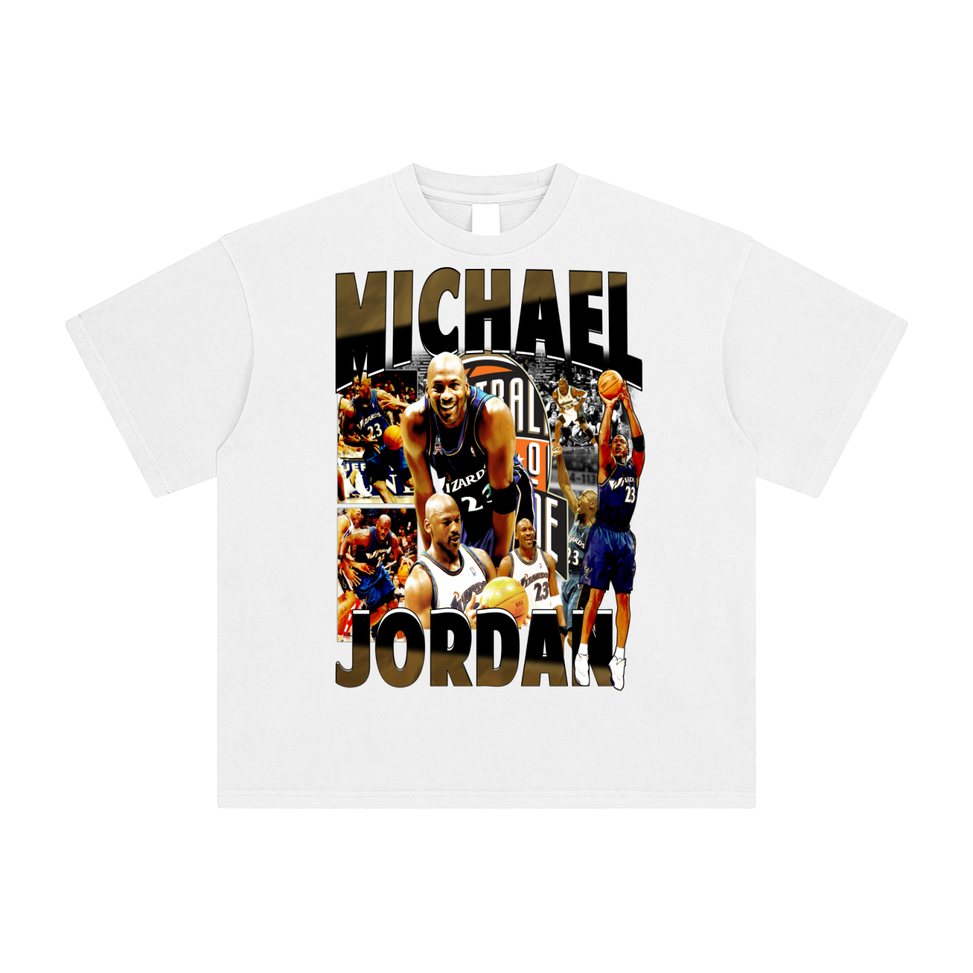 MJ Wizards Tee