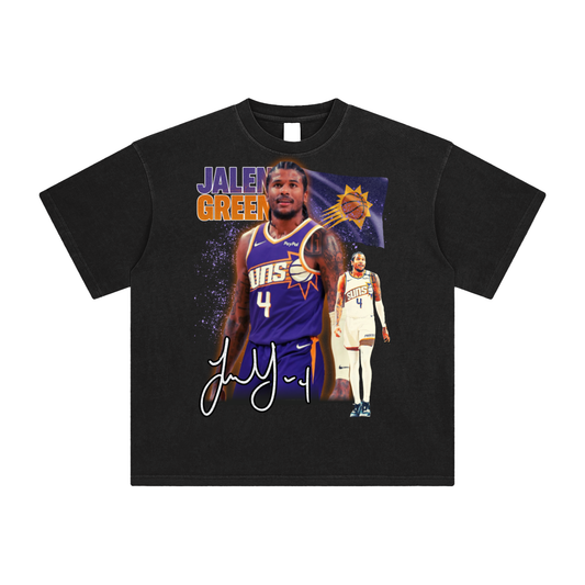 Jalen Green Suns Tee
