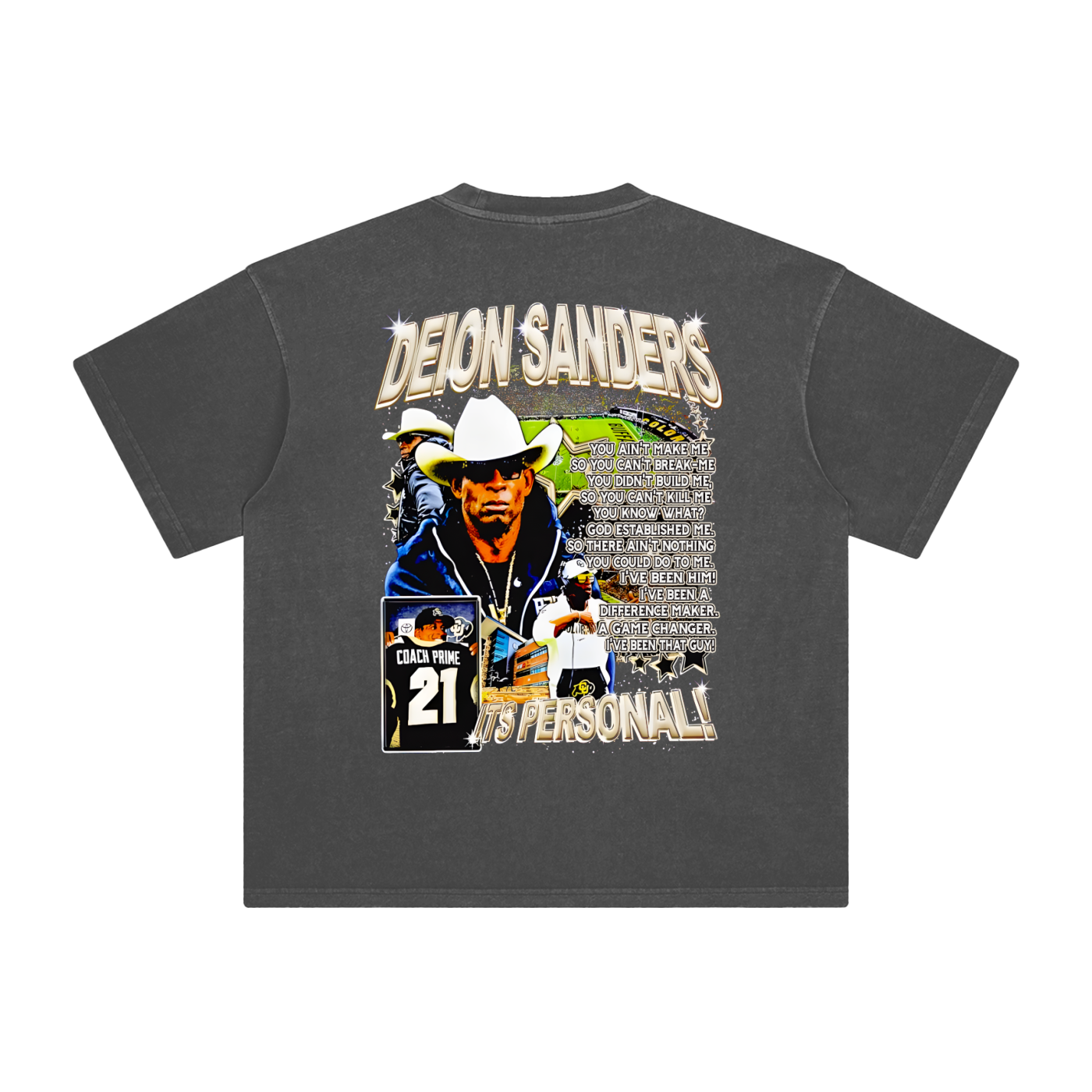 Coach Prime Tee