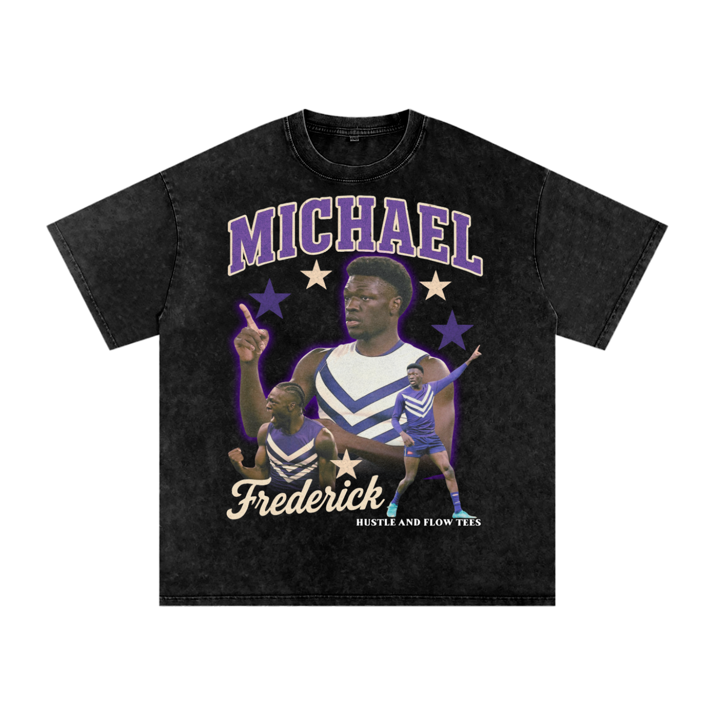 Frederick Tee