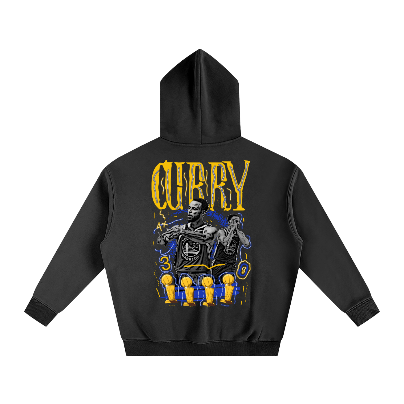 Curry Hoodie