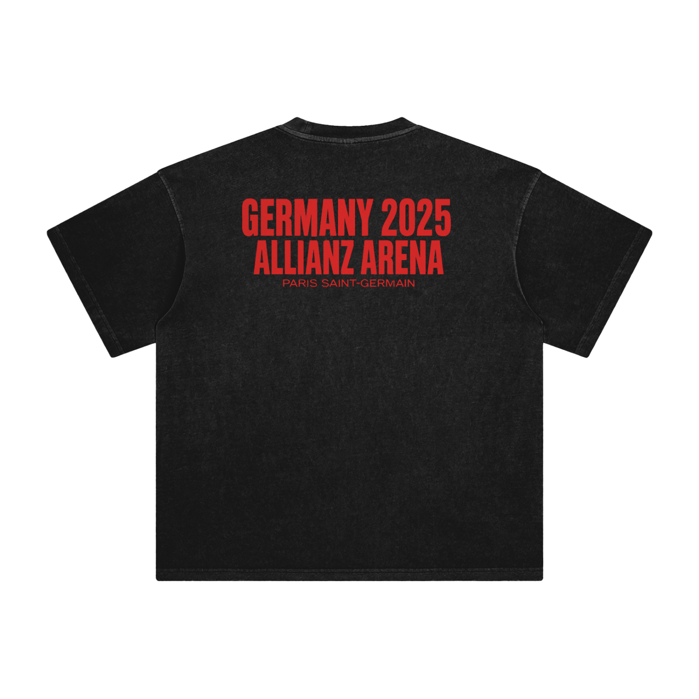 PSG UCL Winners Tee