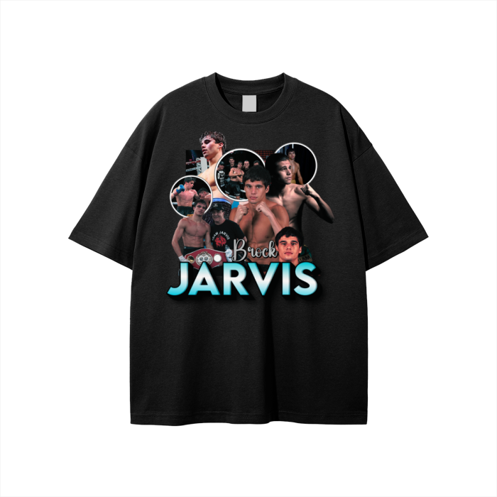 Brock Jarvis Tee